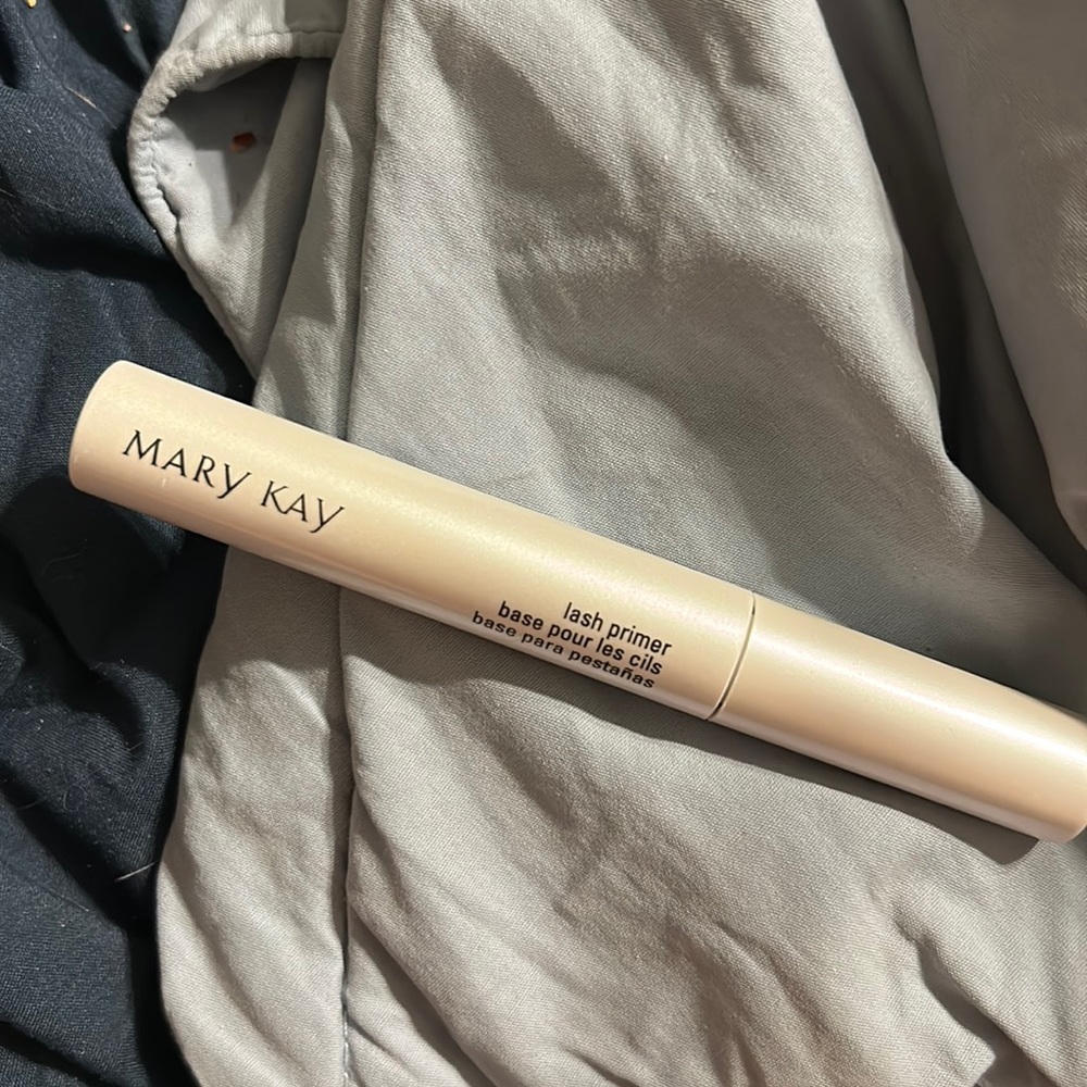 Mary Kay Lash Primer